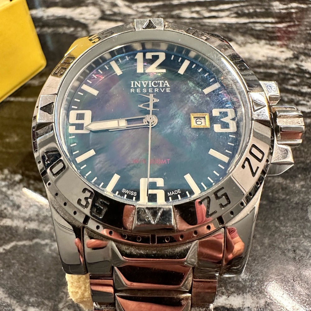 Men’s Invicta Watch